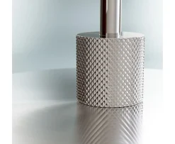 Herstal Gil il Grande Bordslampa Krom