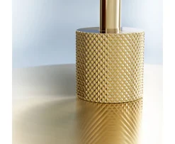Herstal Gil il Grande Bordslampa Satin brass