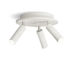 Herstal Pipeline Rund 3 Spotlight Mattvit