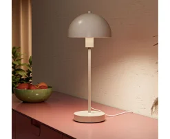 Herstal Vienda Bordslampa Blankvit