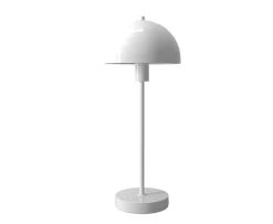 Herstal Vienda Bordslampa Blankvit