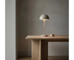 Herstal Vienda Bordslampa Putty Grey