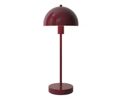 Herstal Vienda Bordslampa Valentinröd