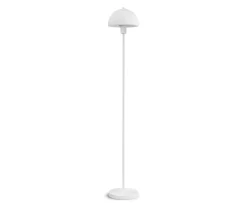 Herstal Vienda Golvlampa Vit/Glas