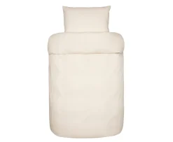Høie Ara 3-del Påslakanset Krepp Beige