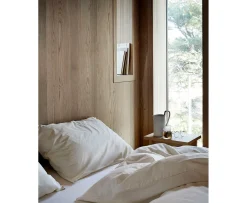 Høie Ara 3-del Påslakanset Krepp Beige