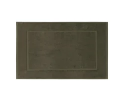 Høie Classic Badrumsmatta Oliv 50x80