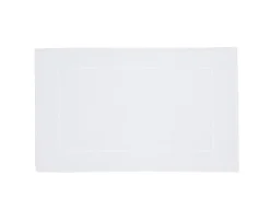 Høie Classic Badrumsmatta Vit 50x80