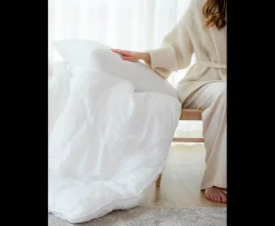Høie Comfort Fibertäcke Medium 800g 150x210