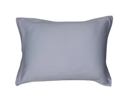 Høie Elegance Örngott Satin Zenblå 60x80