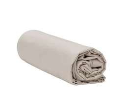 Høie Elegance Underlakan Satin Beige 240x270