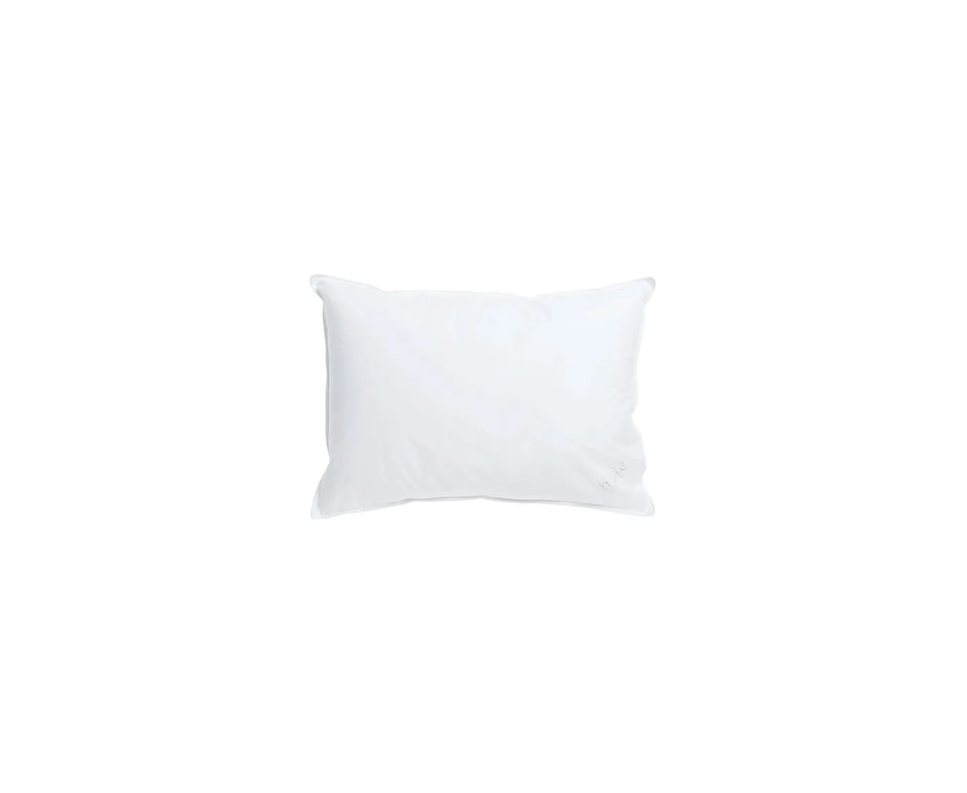 Høie Enviro Svanenmärkt Kudde Låg 50x60