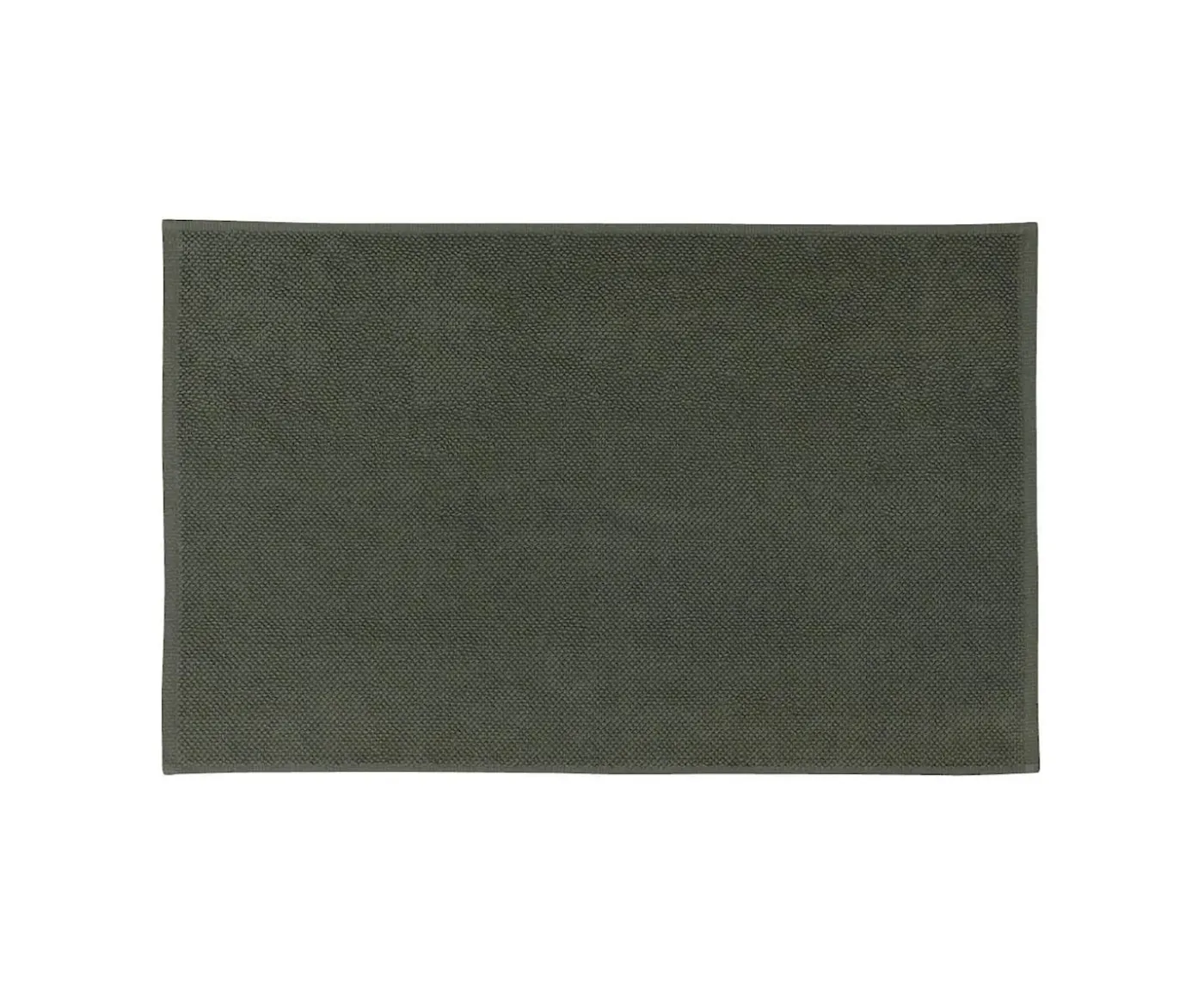 Høie Everyday Badrumsmatta Nordisk Grön 50x80