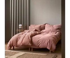 Høie Frøya 2-del Påslakanset Varm Rosa