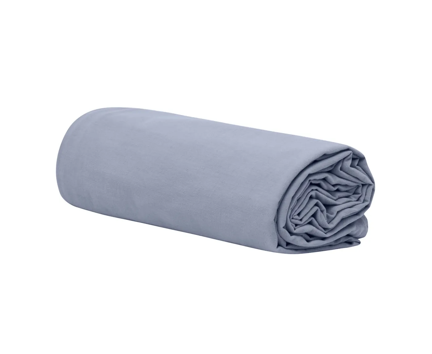 Høie Frøya EKO Formsytt Lakan Denimblå 180x200