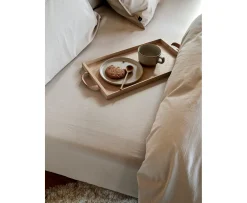 Høie Frøya EKO Örngott Beige 50x150