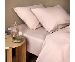 Høie Frøya EKO Örngott Dämpad Rosa 70x100