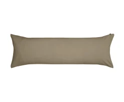 Høie Frøya Örngott Olivgrön 50x150
