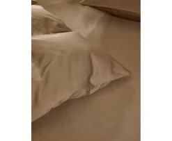 Høie Harmoni 2-del Påslakanset Gyllen Beige