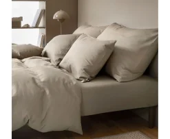 Høie Harmoni Formsytt Lakan Beige 180x200