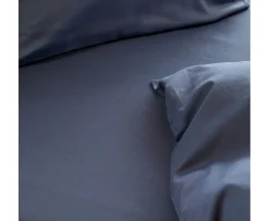 Høie Harmoni Örngott Denimblå 70x100