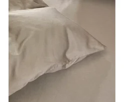 Høie Harmoni Örngott Satin Beige 70x100
