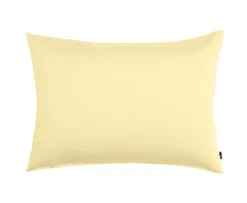Høie Harmoni Örngott Satin Ljusgul 70x100