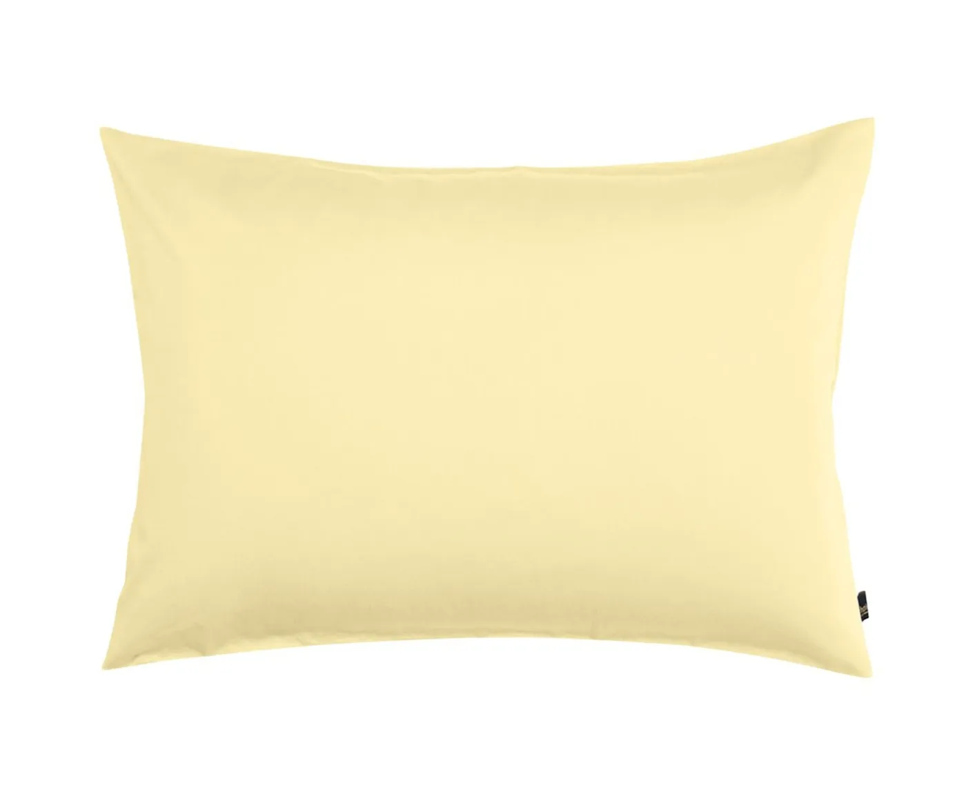 Høie Harmoni Örngott Satin Ljusgul 70x100