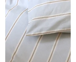 Høie Magnus 2-del Påslakanset Denimblå