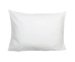 Høie Pure Örngott Krepp Vit 50x60cm