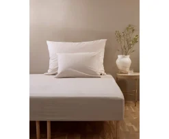 Høie Örngott Bomull Beige 50x60