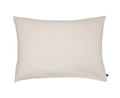 Høie Örngott Bomull Beige 70x100