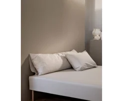Høie Örngott Bomull Beige 50x150