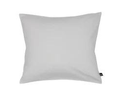 Høie Örngott Bomull Ljusgrå 50x60