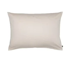 Høie Örngott Satin Beige 60x80