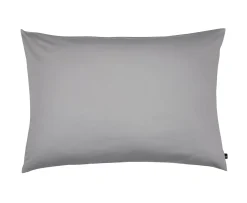 Høie Örngott Satin Grå 70x100