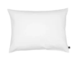 Høie Örngott Satin Vit 60x80