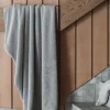 Høie Spa Handduk Ljusgrå 70x140