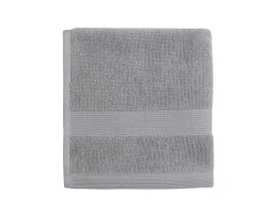 Høie Spa Handduk Ljusgrå 70x140