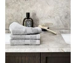 Høie Spa Handduk Ljusgrå 50x90