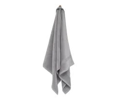 Høie Spa Handduk Ljusgrå 100x150