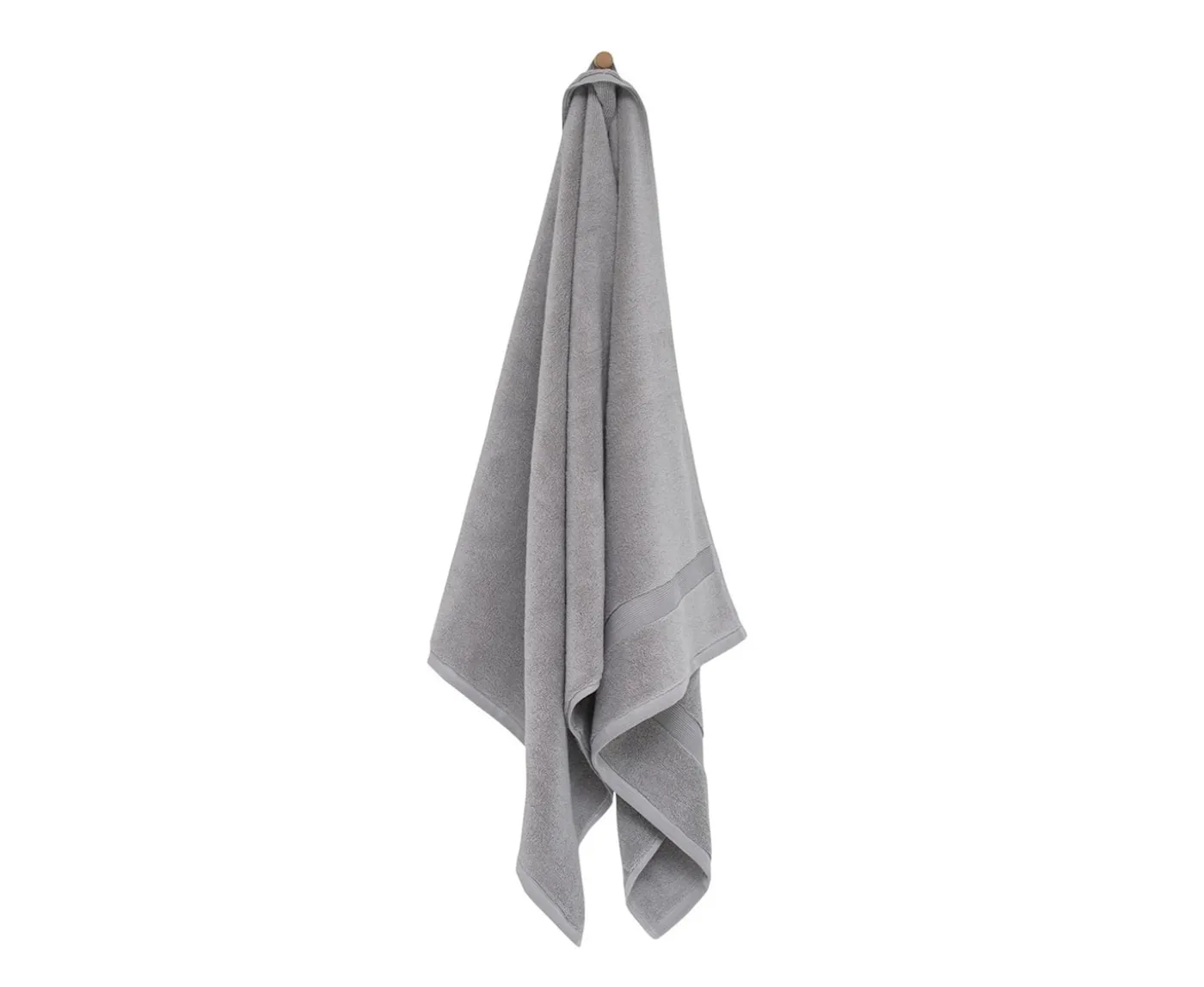 Høie Spa Handduk Ljusgrå 100x150