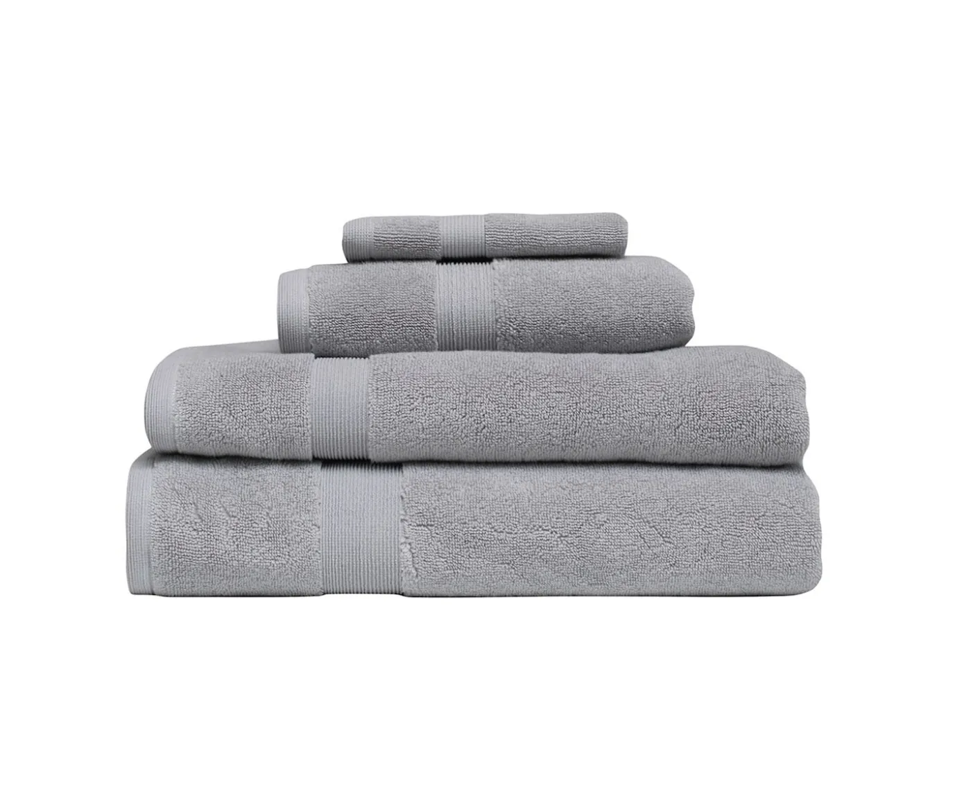 Høie Spa Handduk Ljusgrå 100x150