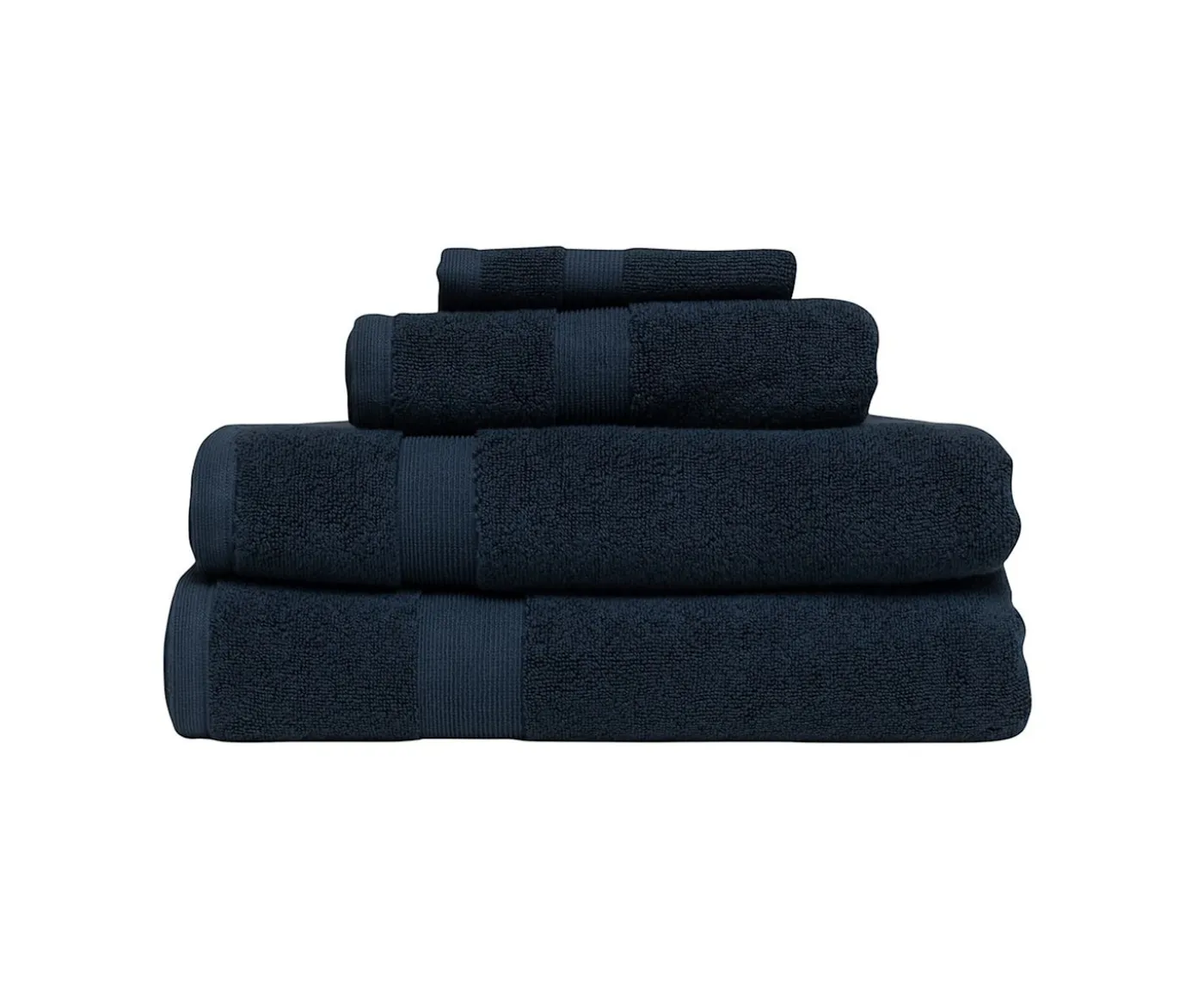 Høie Spa Handduk Mörkblå 70x140