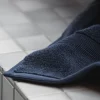 Høie Spa Handduk Mörkblå 100x150