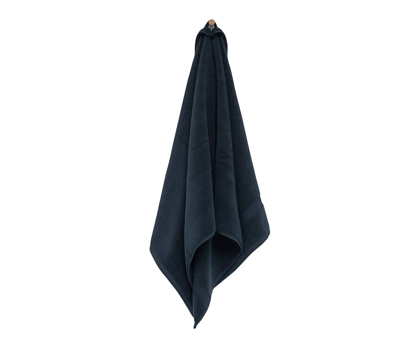 Høie Spa Handduk Mörkblå 100x150