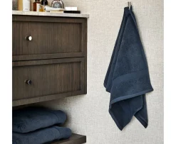 Høie Spa Handduk Mörkblå 100x150