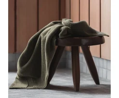 Høie Spa Handduk Olivgrön 100x150