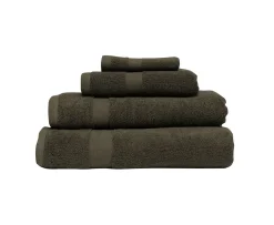 Høie Spa Handduk Olivgrön 100x150