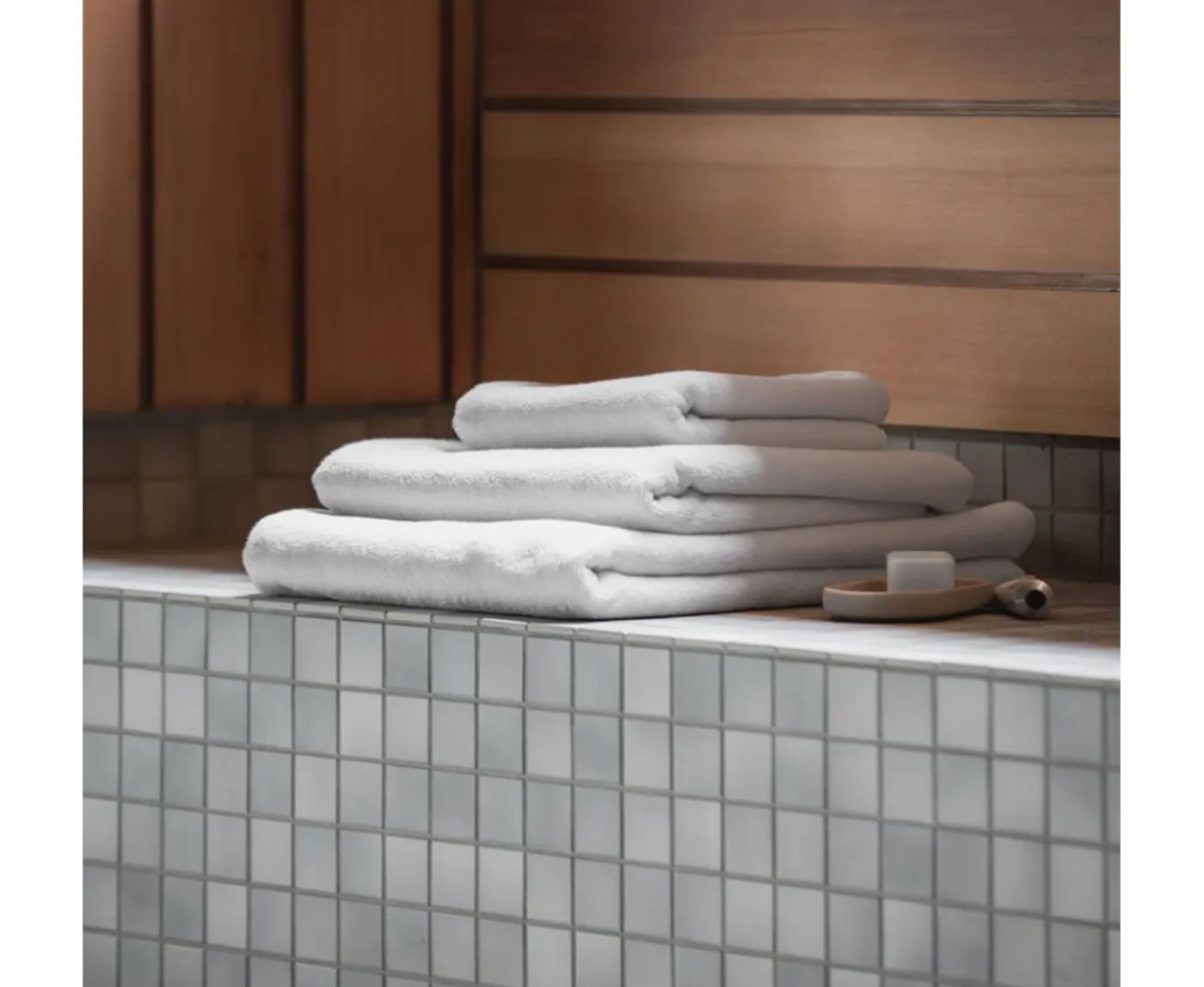 Høie Spa Handduk Vit 50x90